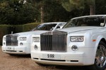 Enigma Elite Wedding Cars